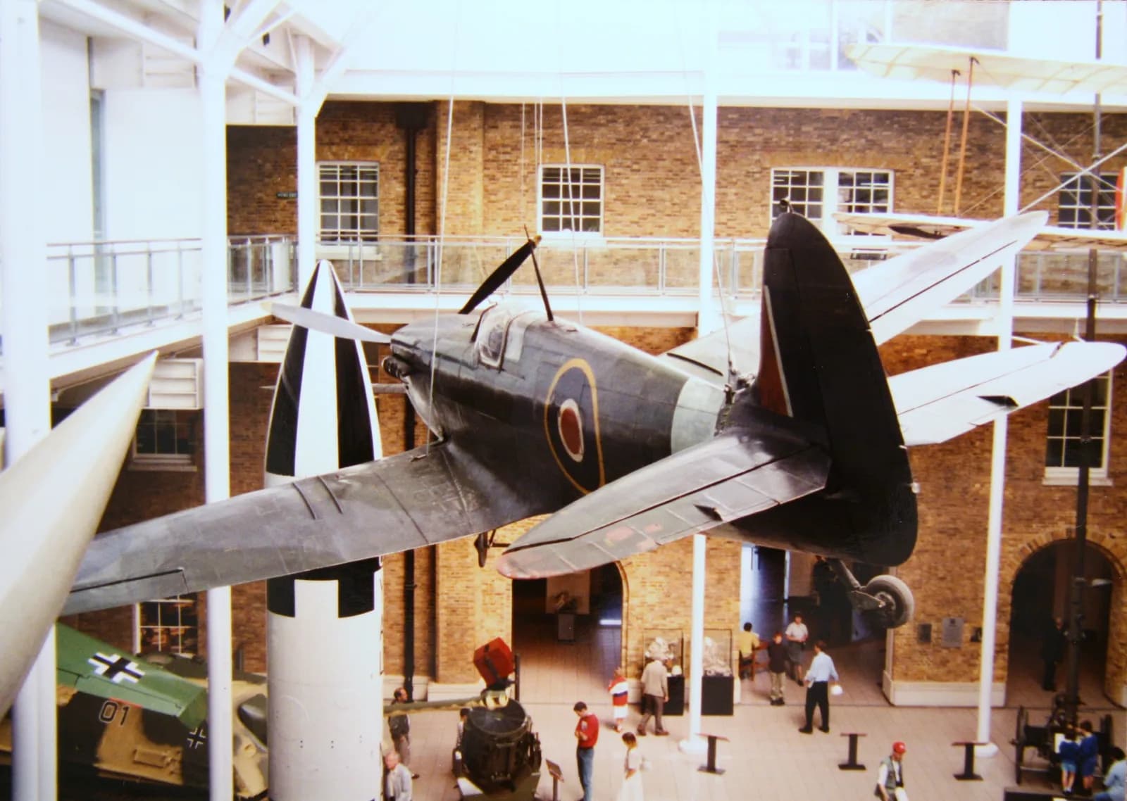 RAF Hornchurch: The Airfield That Defended London Through Two World Wars